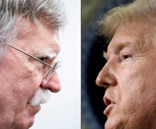 川普要封杀!外有波顿、内有姪女,同样出书揭黑史!