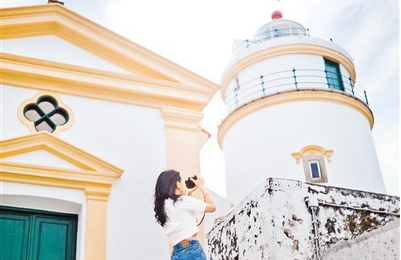 申遗成功15年 澳门历史城区焕发活力！