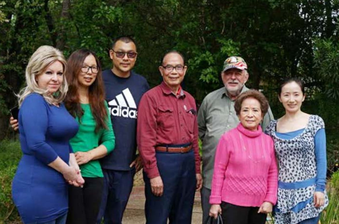 美经贸组织，盼落户中国！