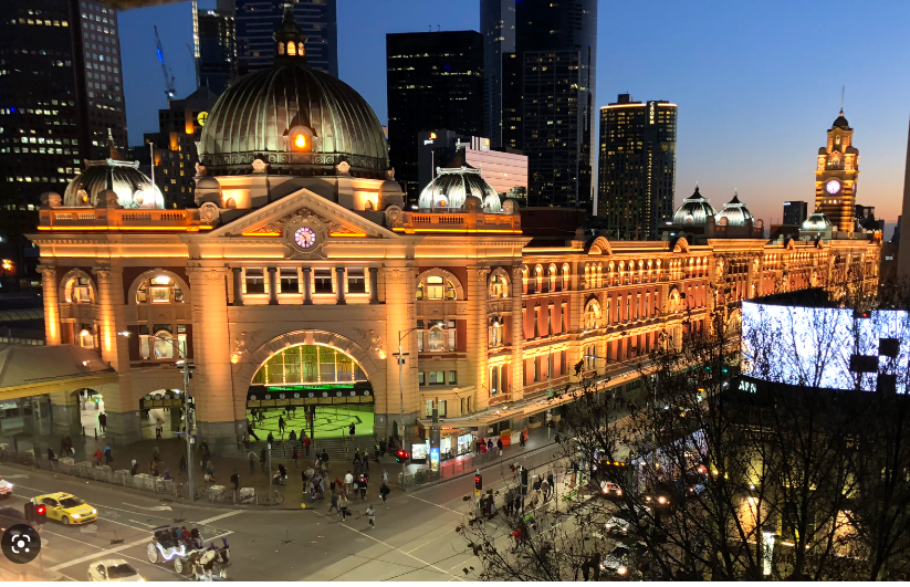 墨尔本悄然超越悉尼成为澳大利亚最大城市!