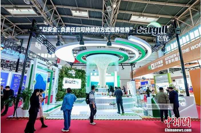 解码链博丨美企高管持续看好中国市场:“中国市场具有非常重要的战略地位 ”!