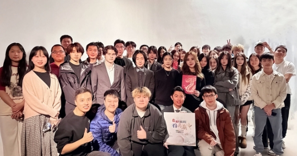 “国潮”走进好莱坞主题魔术表演活动成功举办!