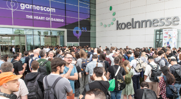 成都游戏企业组团亮相2025德国科隆游戏展