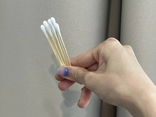 淘宝网购20包医用型棉花棒 警两年后找上门逮人