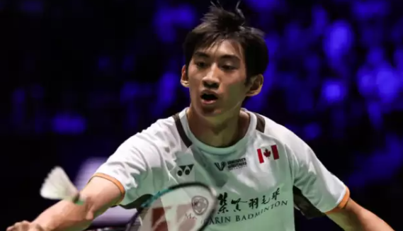 改写加拿大羽球历史！20岁华裔小将赖俊浩夺世锦赛史上首面奖牌