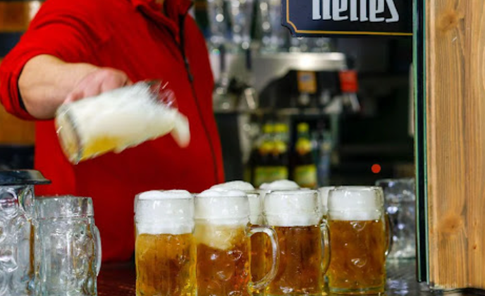 饮酒习惯发生改变?德国人喝啤酒转向“无酒精”