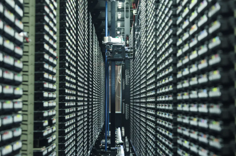 德国推出欧洲最快的超级计算机,与美国和中国在人工智能领域展开竞争