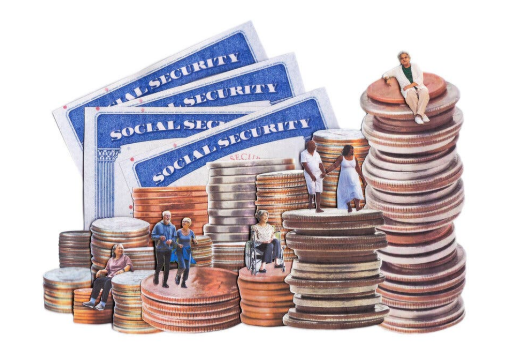近30年来首次！美国7000万人社保 将面双重打击