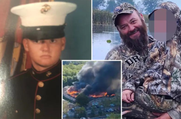 密州摩门教堂遭枪击纵火4死8伤