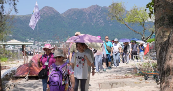 十一长假：香港力推生态旅游，但热门景点遭受破坏前景堪忧