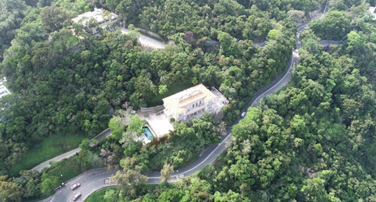 香港豪宅发生命案，成最贵凶宅？金庸曾持有11年……