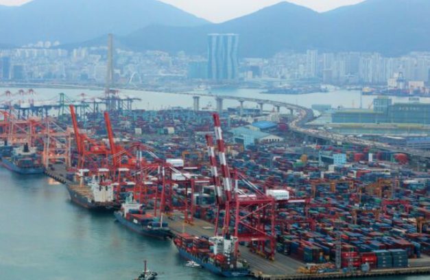 韩国消费降温 出口承压 经济面临多重挑战