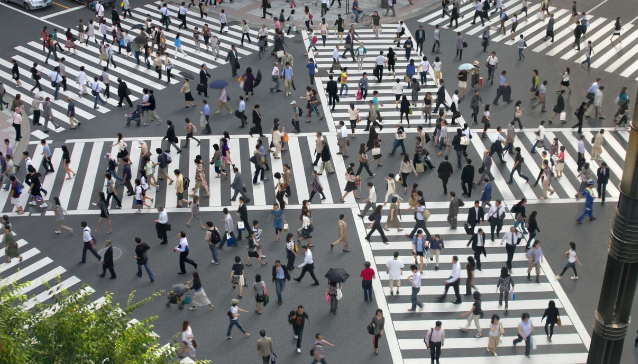 日本人口减少90万，创历史最大降幅