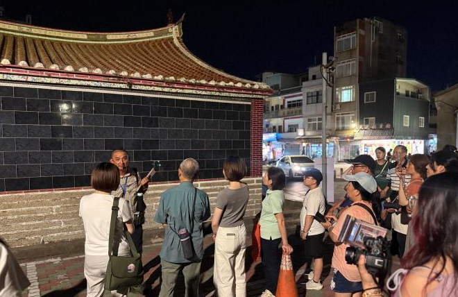 台湾写真：金门“十一”陆客破万 “小三通”助推旅游热