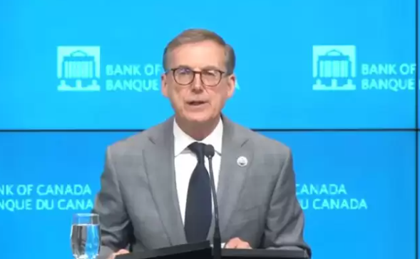 加拿大四大银行预测：央行下周三将再次降息！
