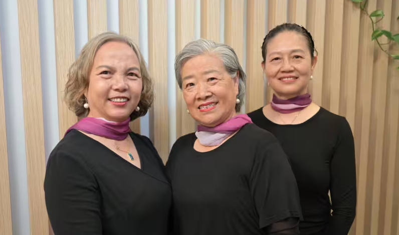 为带娃第二到来，为自己而舞：华人阿姨们的澳洲人生幕布