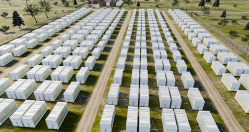 英国Elements Green公司扩大德国电池储能项目投资