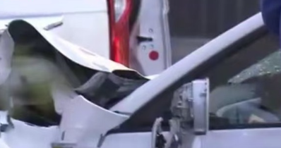 日本东京发生一起机动车冲入人行道事故，多人受伤