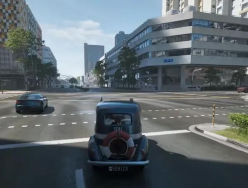 新加坡被《原神》开发商搬进了游戏