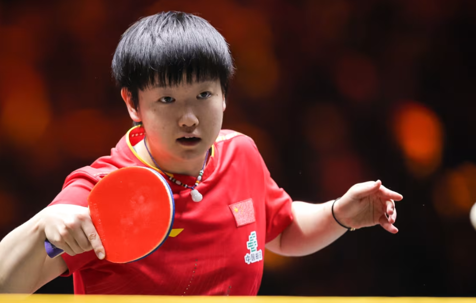 2025年ITTF混合团体世界杯：中国力克德国收获七连胜，中国香港险胜法国