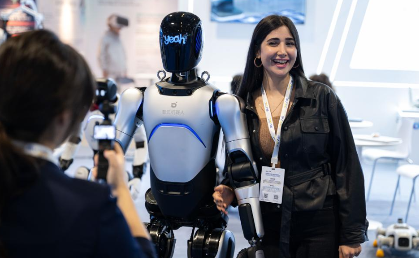 2025全球智能机械与电子产品博览会在澳门、珠海举行