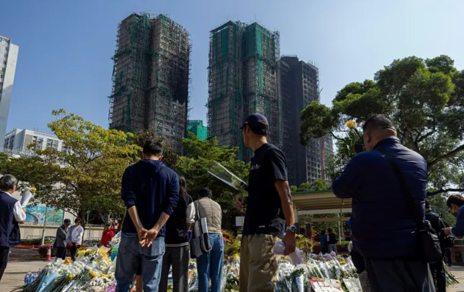 拆解宏福苑亿元大维修时间线，屡遭质疑的香港围标现象如何形成？
