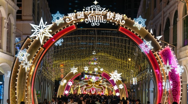 今年访澳门客量创历史新高