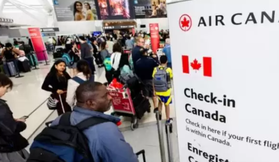 震惊! 加拿大无证移民年中达200万,一半是印度人