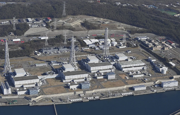 日本最大核电站机组重启可能推迟