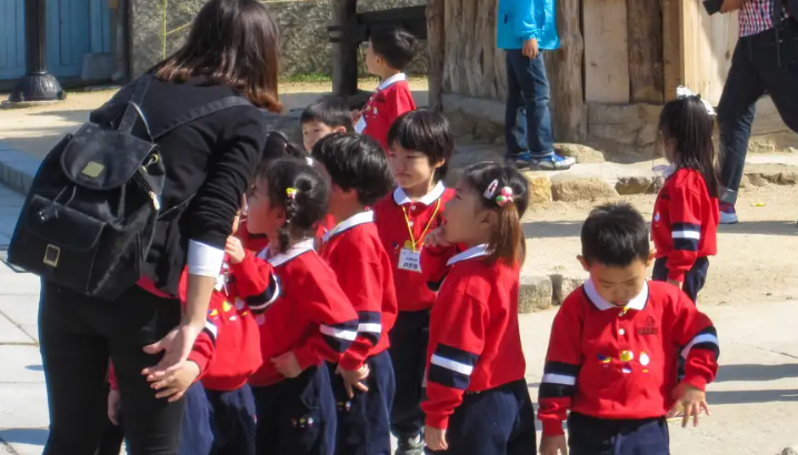 韩国的人口危机有点“曙光”，但问题仍然很严重