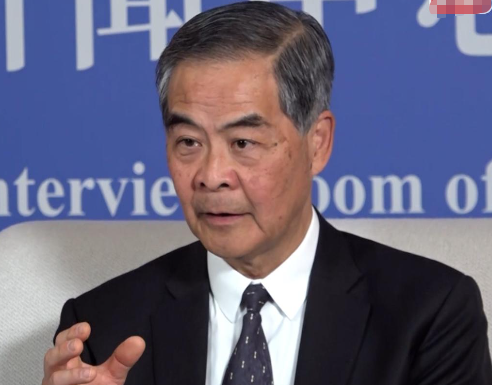 全国两会｜梁振英指内地发展迅速香港需提升自身速度免失机遇