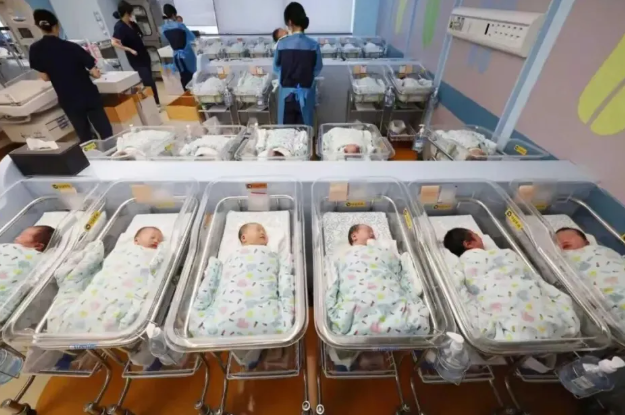 韩国人重新开始生娃，但人口危机仍未结束