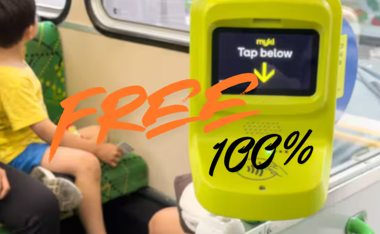 维州与塔州免费乘车 其他州会否紧随其后？