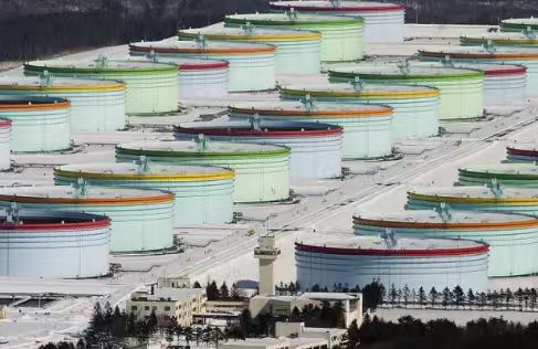 日本政府决定再次释放石油储备